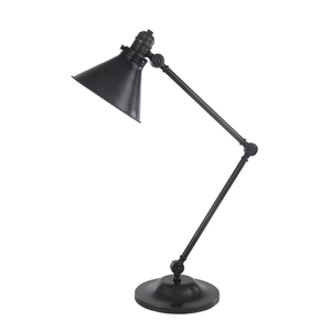 Provence 1 Light Stolní lampa - Old Bronze Elstead small 0