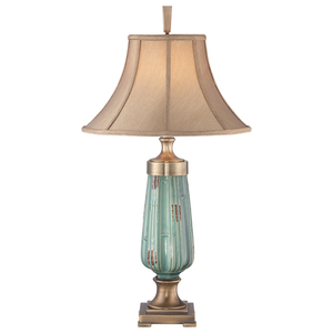Monteverde 1 světelná stolní lampa Elstead small 0