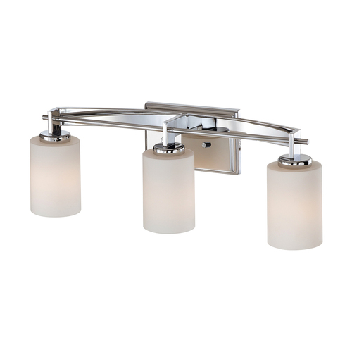 Kontrola Taylor 3 Light Above Mirror Light Elstead