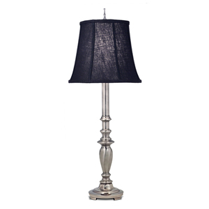 Maine 1 Light Stolní lampa Elstead small 0