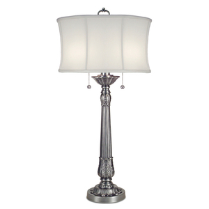 Prezidentská 2 světelná stolní lampa Elstead small 0