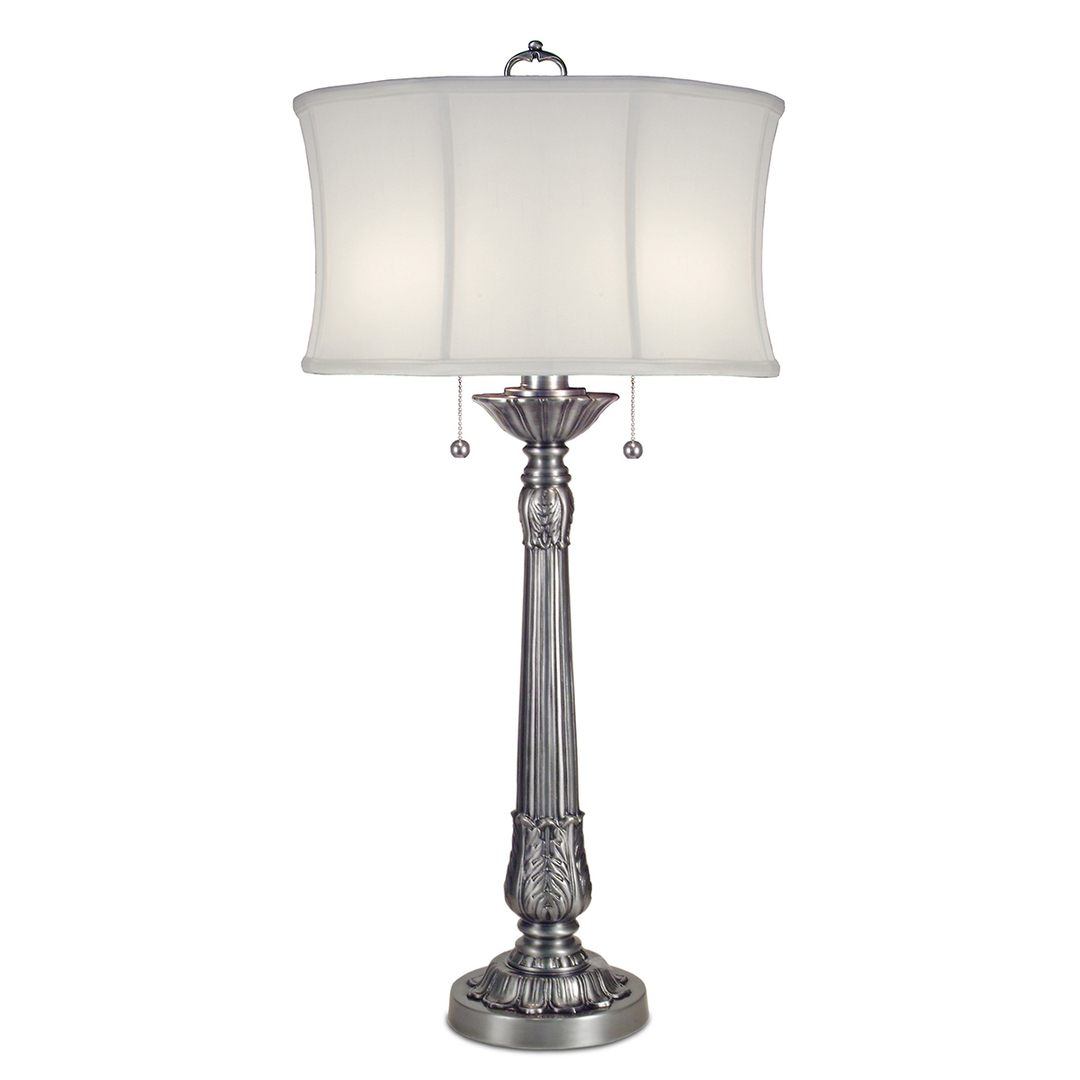 Presidential 2 Light Table Lamp Elstead