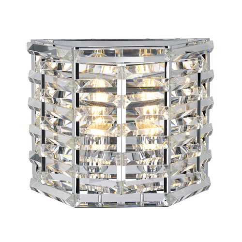 Kontrola Shoal 2 Light Wall Light Elstead