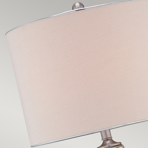 Nicolls 1 světelná stolní lampa Elstead small 2
