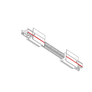 Příslušenství pro přípojnice CTLS ZAPUŠTĚNÝ POWER FLEX CONNECTOR BL 8677 Nowodvorski small 1