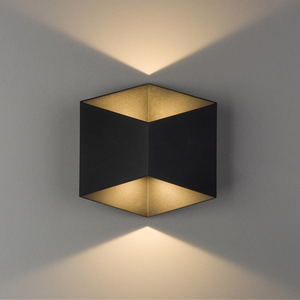 Venkovní nástěnné svítidlo TRIANGLES LED 8142 Nowodvorski small 0