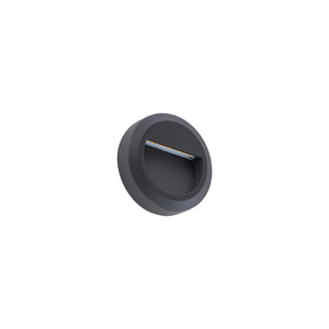Venkovní nástěnné svítidlo SIDEWALK ROUND LED 8147 Nowodvorski small 2