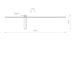 Obrázek Lampa IMPULSE LED M 8116 Nowodvorski small 2