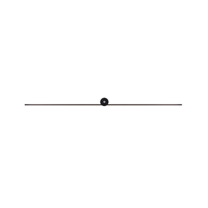 Nástěnné svítidlo PIN LED L 8130 Nowodvorski small 3