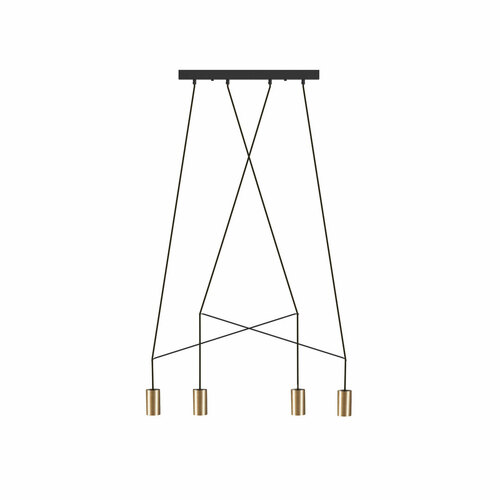 Kontrola Závěsná lampa IMBRIA 7957 Nowodvorski