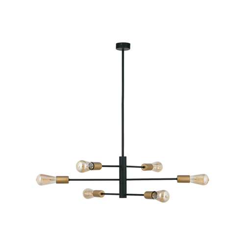 Kontrola Závěsná lampa ROTOR 7937 Nowodvorski