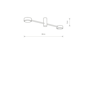 Strop ORBIT 7938 Nowodvorski small 1