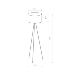 Stojací lampa CADILAC 7991 Nowodvorski small 1
