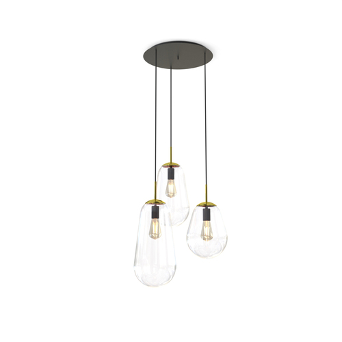 Kontrola Závěsná lampa HRUŠKA 7794 Nowodvorski