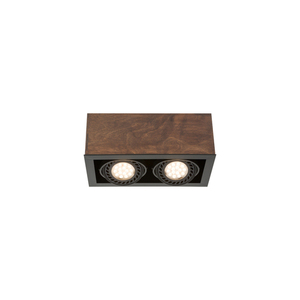 Přisazené svítidlo BOX ANTIQUE ES111 7650 Nowodvorski small 1