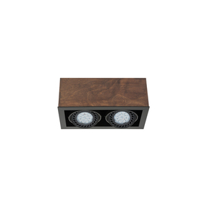 Přisazené svítidlo BOX ANTIQUE ES111 7650 Nowodvorski small 0