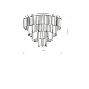 Strop CRISTAL L 7631 Nowodvorski small 2