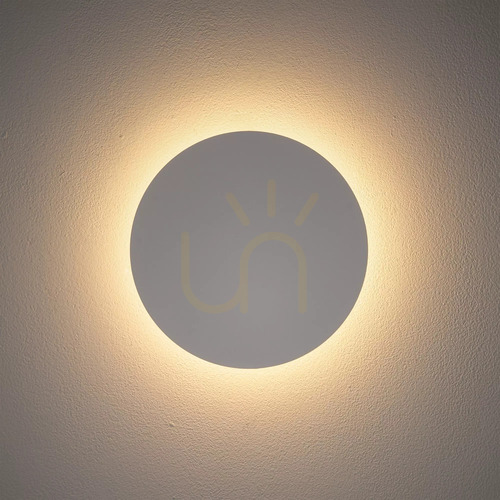 Kontrola Nástěnné svítidlo RING LED S 7637 Nowodvorski