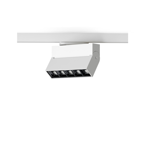 Kontrola PROFIL FOCUS LED 9W 7618 kolejová lampa Nowodvorski