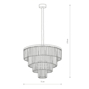 Lustr CRISTAL L 7615 Nowodvorski small 2