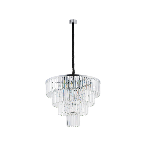 Kontrola Lustr CRISTAL L 7615 Nowodvorski