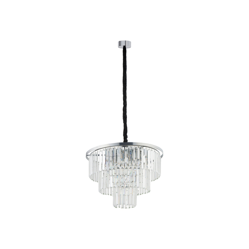 Kontrola Lustr CRISTAL M 7617 Nowodvorski