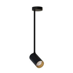 Stropní svítidlo Nowodvorski MONO LONG M 7674 černo-zlaté GU10 R50 small 0