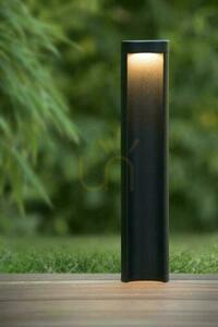 Venkovní post světlo Lucide COMBO černé 45 cm 7W LED IP54 27874/45/30 small 2