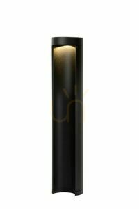 Venkovní post světlo Lucide COMBO černé 45 cm 7W LED IP54 27874/45/30 small 0