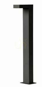 Venkovní sloupek Lucide TEXAS 60 cm antracit LED 7W IP54 28851/60/30 small 0