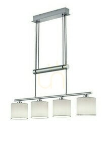 Závěsné svítidlo Trio GARDA 305400401 small 0