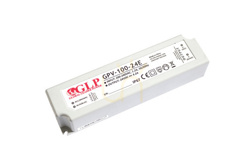 Kontrola Napájení LED pásku GPV-100-24EV / DC