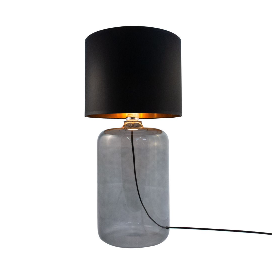 Kontrola Stolní lampa Zuma Line Amarsa Grafit 5511 Bkgo Stolní lampa Zuma Line Amarsa Grafit 5511 Bkgo