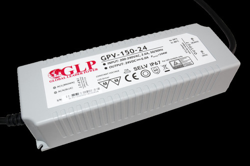 Kontrola Napájení LED pásku GPV-150-24V / DC