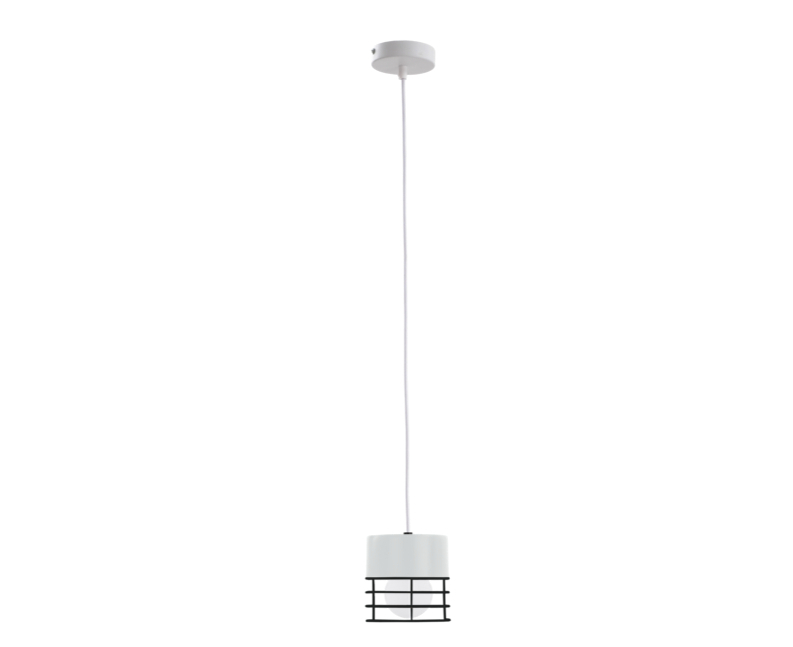 Kontrola Závěsná lampa 1xE27 OHIO Závěsná lampa 1xE27 OHIO