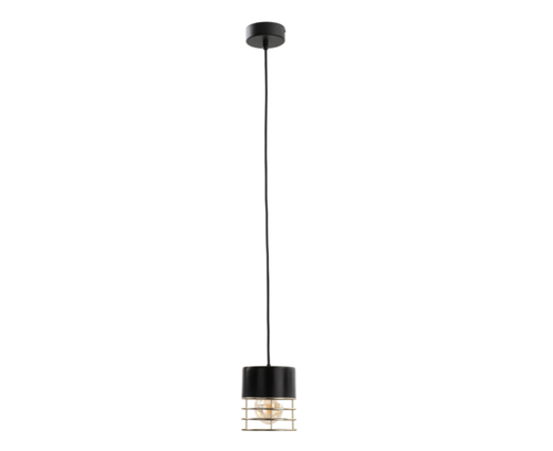 Kontrola Závěsná lampa 1xE27 ROYAL