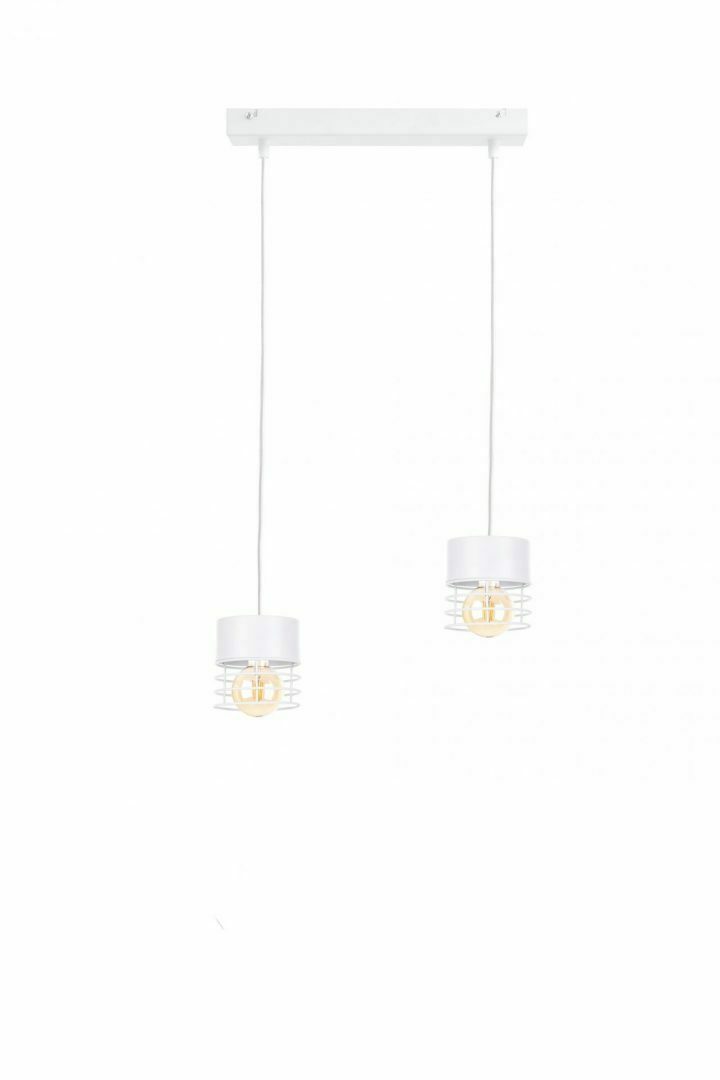 Kontrola Závěsná lampa 2xE27 ATOLLO Závěsná lampa 2xE27 ATOLLO