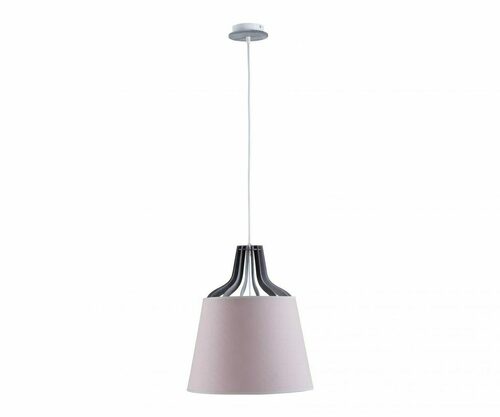 Kontrola Závěsné svítidlo Keter Lighting LUCIO PINK 734 růžové E27 38 cm