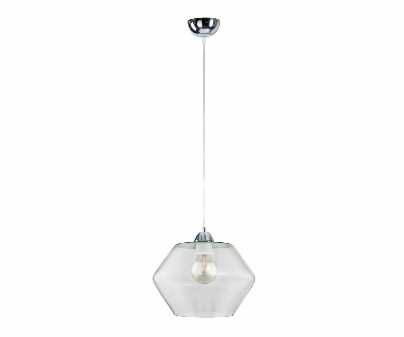 Kontrola Závěsná lampa 1xE27 KEN VI 153 Závěsná lampa 1xE27 KEN VI 153