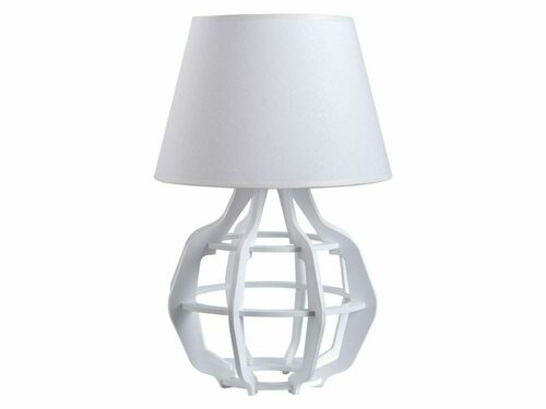 Kontrola Noční lampa Keter Lighting BENTO WHITE-WHITE 918, E27