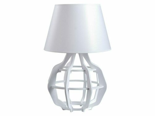Kontrola Noční lampa 1xE27 BENTO WHITE - WHITE II 919