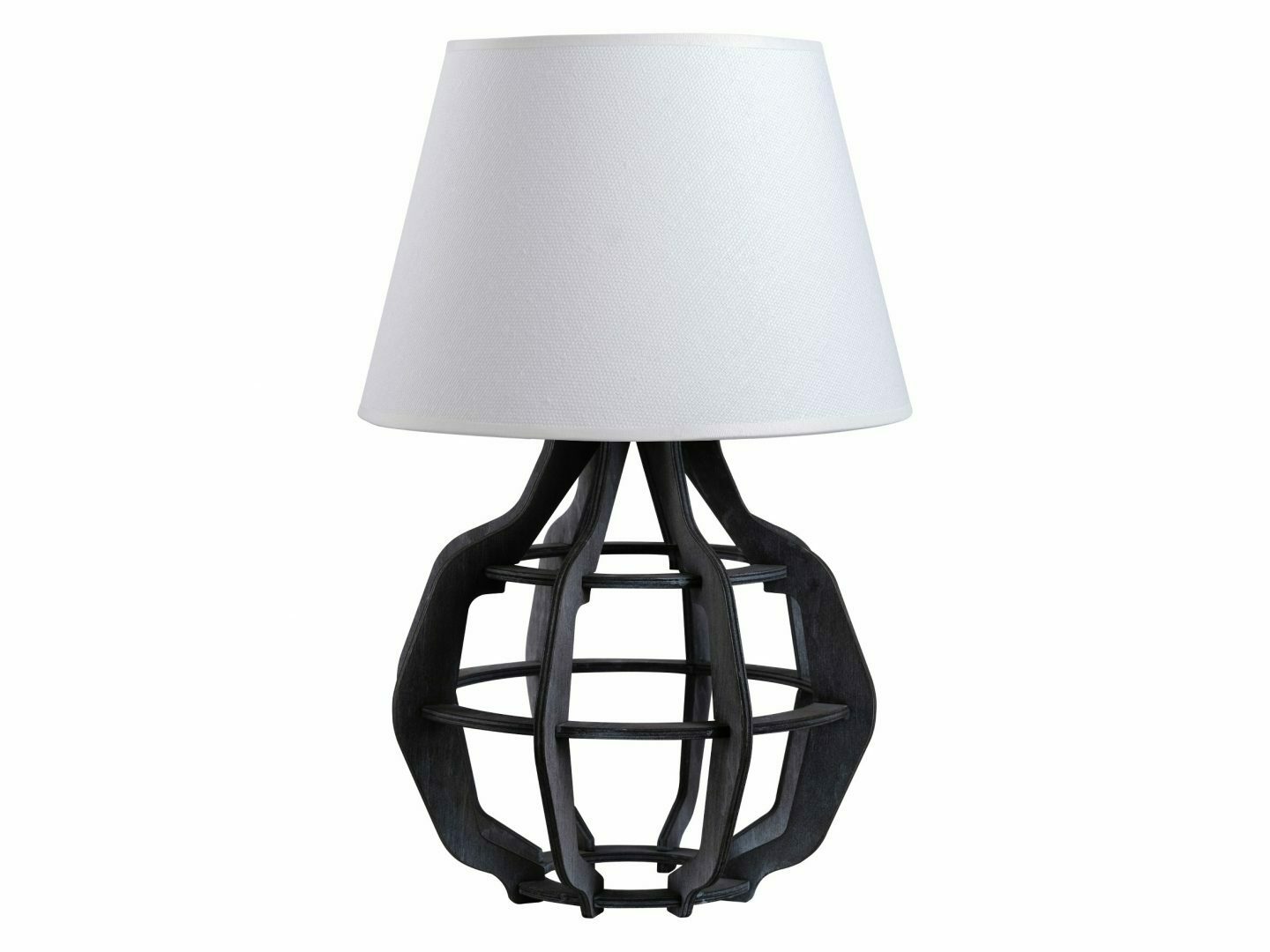 Kontrola Noční lampa 1xE27 BENTO GREY WHITE 929 Noční lampa 1xE27 BENTO GREY WHITE 929