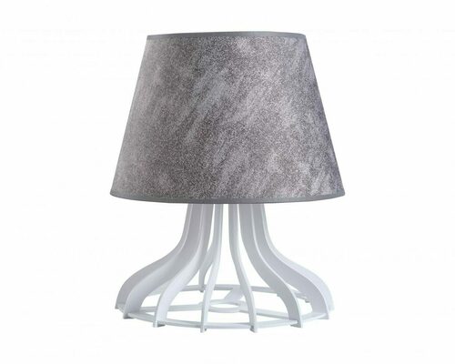 Kontrola Noční lampa 1xE27 LEA GREY II 942