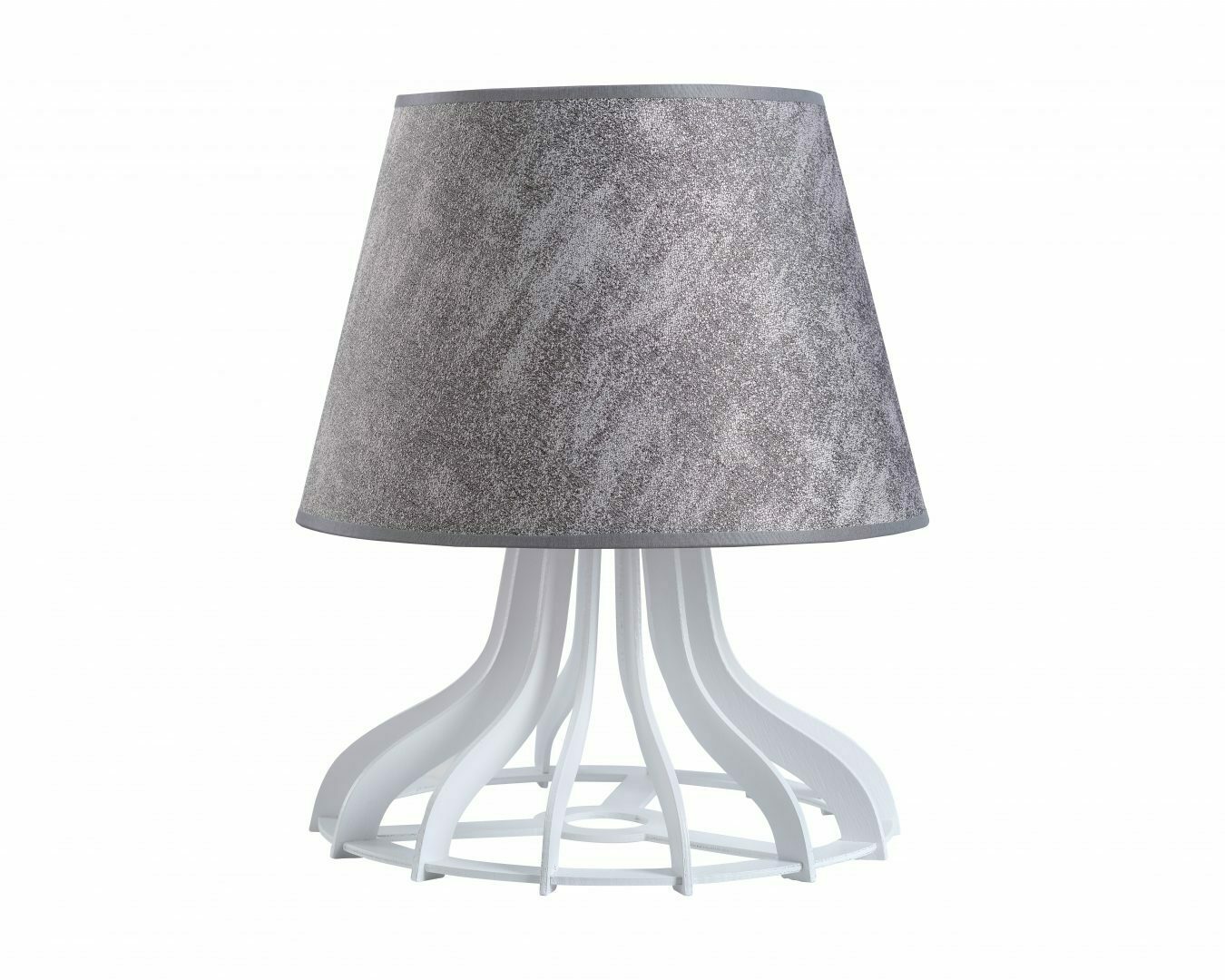 Kontrola Noční lampa 1xE27 LEA GREY II 942 Noční lampa 1xE27 LEA GREY II 942