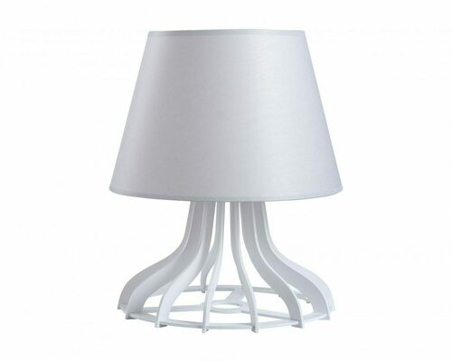 Kontrola Noční lampa 1xE27 LEA GREY 943