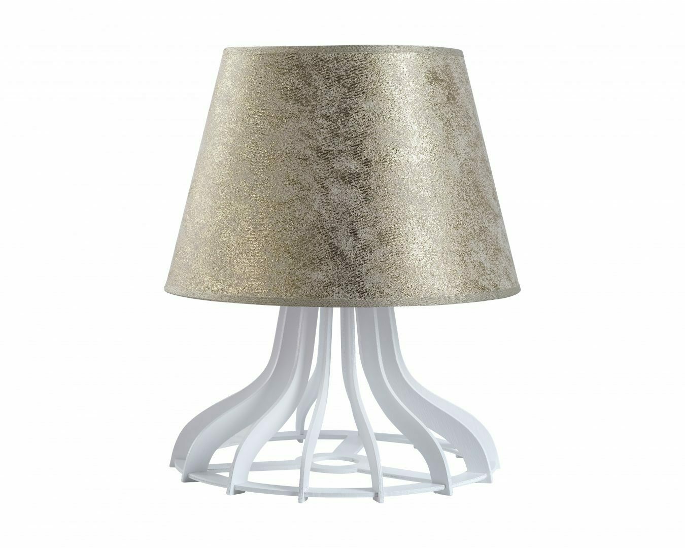 Kontrola Noční lampa 1xE27 LEA GOLD 945 Noční lampa 1xE27 LEA GOLD 945
