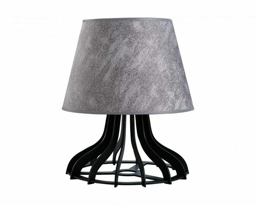 Kontrola Noční lampa 1xE27 IVO GREY II 953