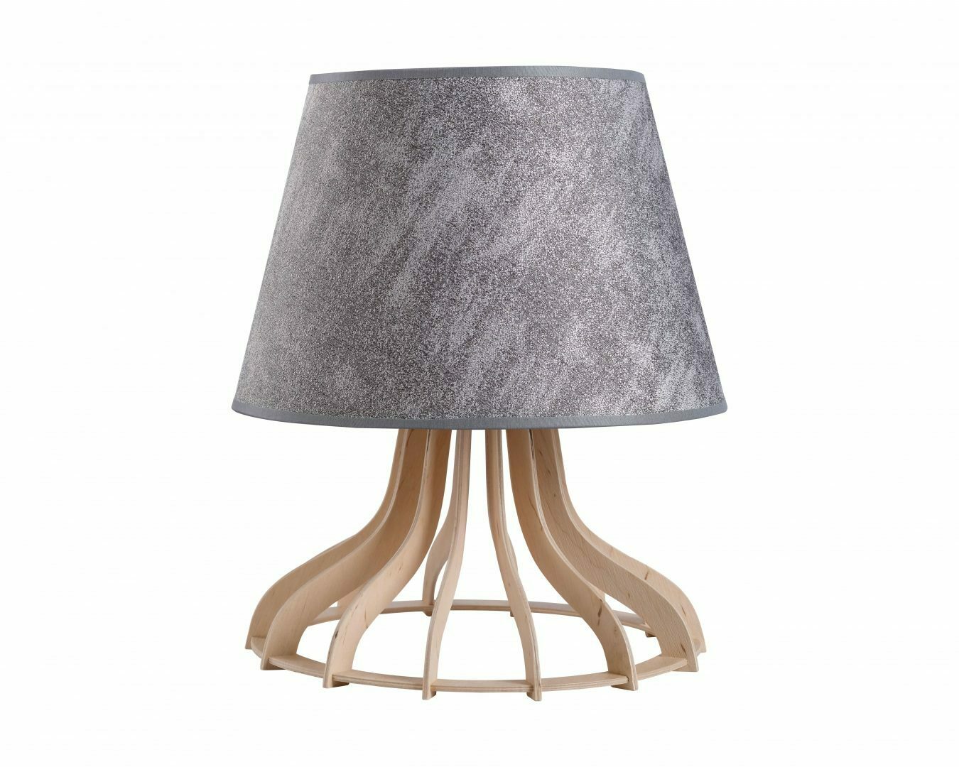 Kontrola Noční lampa 1xE27 IVONE GREY II 968 Noční lampa 1xE27 IVONE GREY II 968