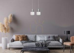 Závěsné svítidlo 2xE27 DECO small 1
