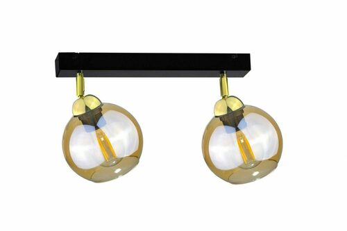 Kontrola Spot 2xE27 THEA GOLD